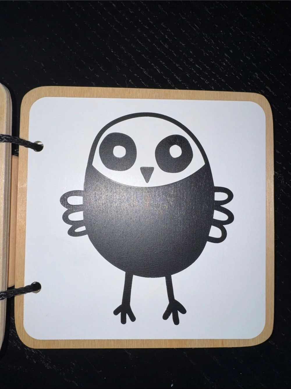 Lovevery wooden book